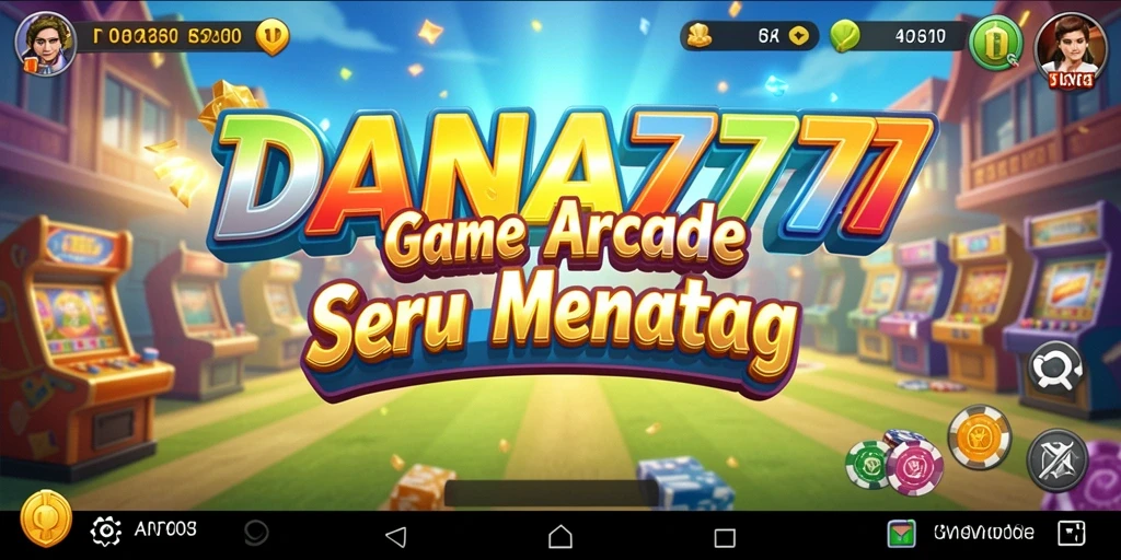 Gameplay DANA777 yang menegangkan dan seru.