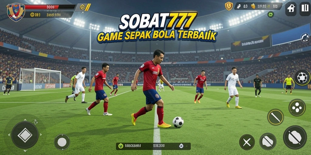 Tampilan gameplay SOBAT777 yang mendebarkan dan realistis.